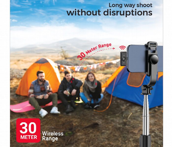 Trands Anc Wireless Microphone - Zoom Image 3