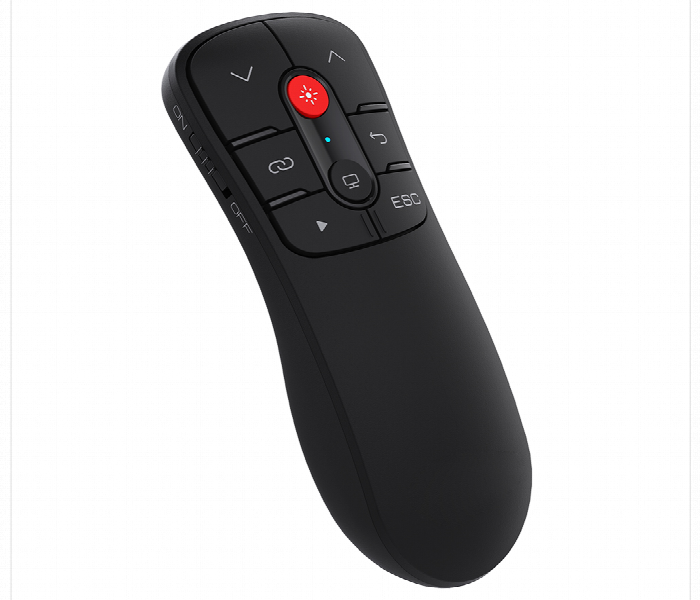 Wireless Presenter With Red Laser - Zoom Image 1