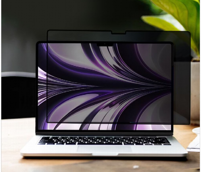 Levelo Airshield Air Adsorption Privacy Screen Protector For Macbook Pro 16 Inch - Zoom Image 4