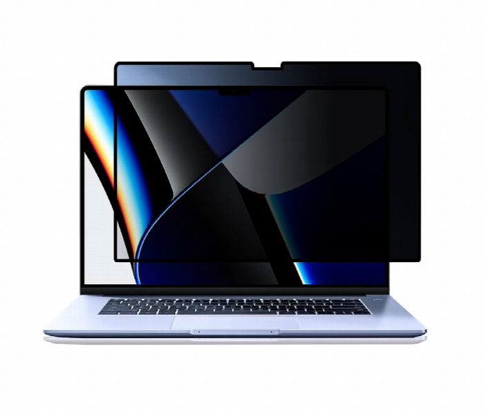 Levelo Airshield Air Adsorption Privacy Screen Protector For Macbook Pro 16 Inch - Zoom Image 3