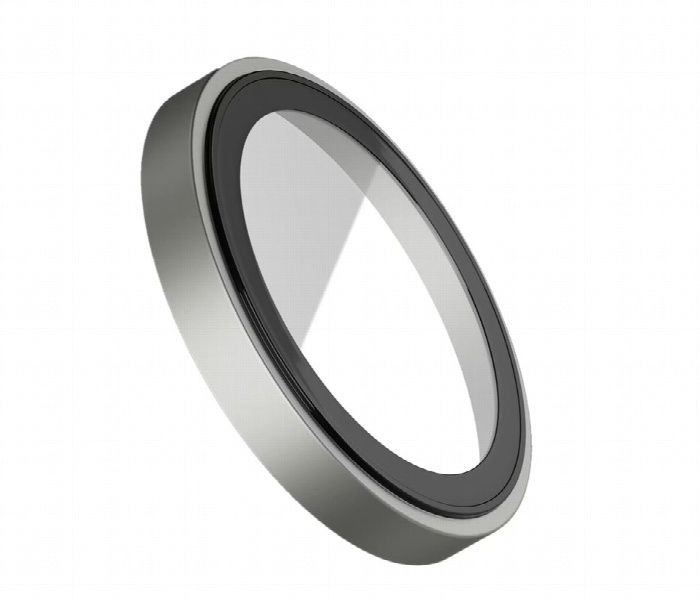Levelo Trio Lens Protector For Iphone 16 Pro Or Pro Max Titanium - Zoom Image 1