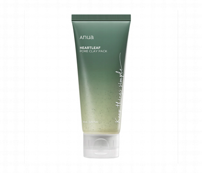 Anua Heartleaf Pore Clay Pack 100Ml - Zoom Image