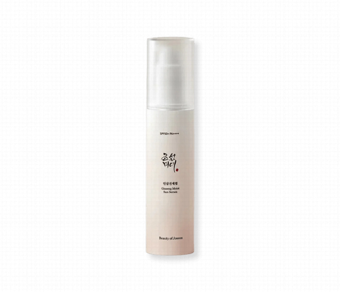 Beauty Of Joseon Ginseng Moist Sun Serum  50Ml Spf50 - Zoom Image