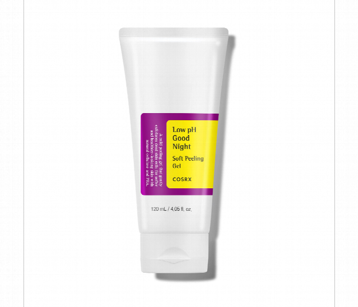 Cosrx Low Ph Good Night Soft Peeling Gel 120Ml - Zoom Image