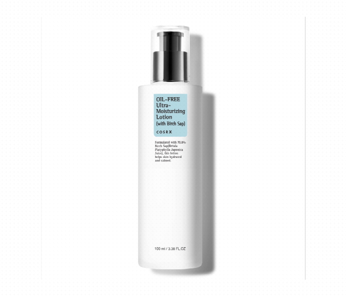 Cosrx Oil Free Ultra Moisturizing Lotion 100Ml - Zoom Image