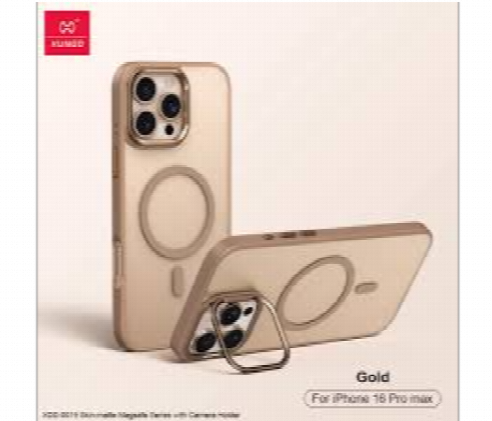 Skin Matte Magsafe Series With Camera Holder - Zoom Image 1