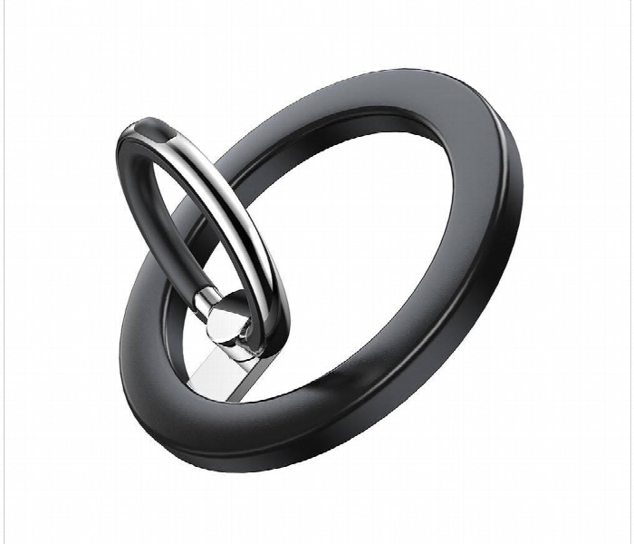 Joyroom Magnetic Phone Ring Grip Magnetic Ring With Stand For Attaching To Iphone With Magsafe - Zoom Image 1