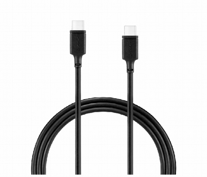 Fonecomm 60W Fast Charging Cable Type C To Type C - Zoom Image 2
