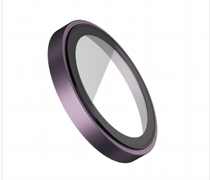 Levelo Duo Lens Protector For Iphone 16 Or 16 Plus Pink - Zoom Image 1