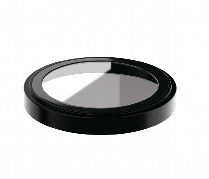 Levelo Lucent Trio 9H Camera Lens Protector Ip15 Pro Or 15 Pro Max  Black - Zoom Image 2