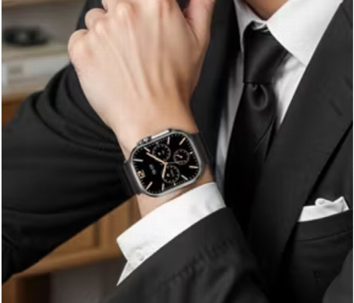 Porodo Blue Supremo Smart Watch - Zoom Image 3