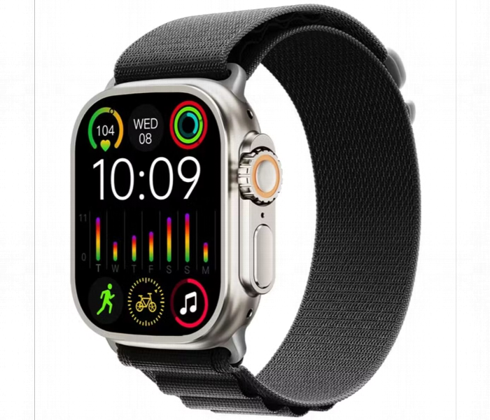 Porodo Blue Supremo Smart Watch - Zoom Image 1