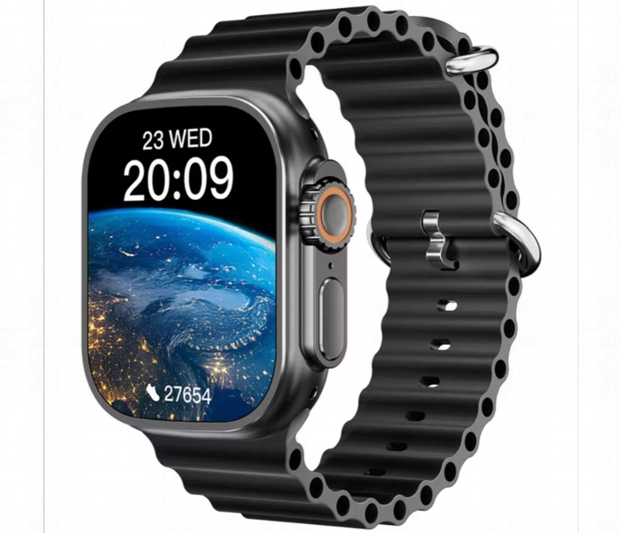 Porodo Blue Supremo Smart Watch - Zoom Image 2