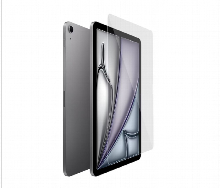 Levelo High Silicone Aluminum Glass Hd Screen Protector For Ipad Air 13 Inch 2024 - Zoom Image 4