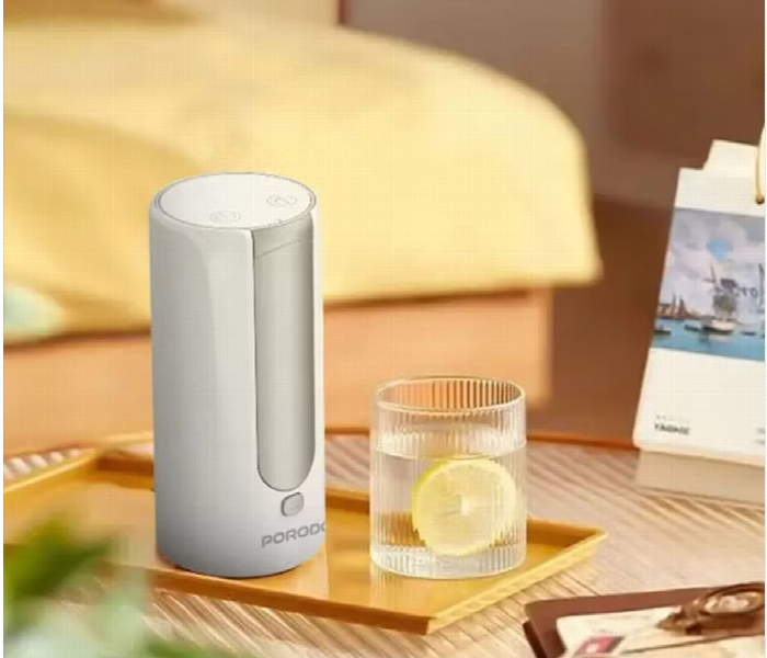 Porodo Lifestyle Mini Water Dispenser With Led Display - Zoom Image 3