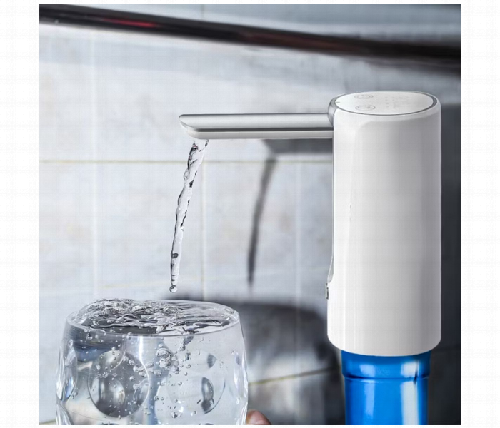 Porodo Lifestyle Mini Water Dispenser With Led Display - Zoom Image 2