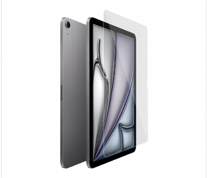Levelo High Silicone Aluminum Glass Hd Screen Protector For Ipad Air 11 Inch  2024 - Zoom Image 4