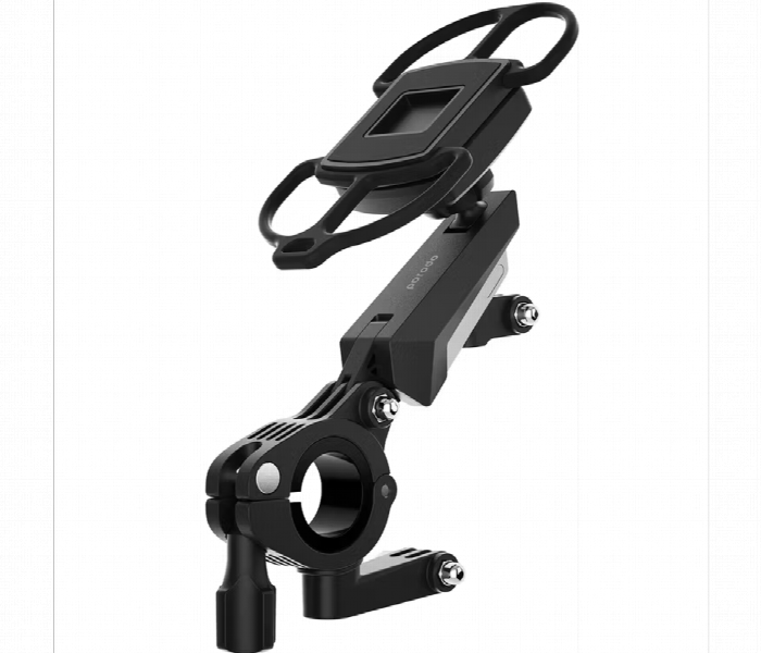 Porodo 360 Rotatable Bike Phone Mount - Zoom Image 1