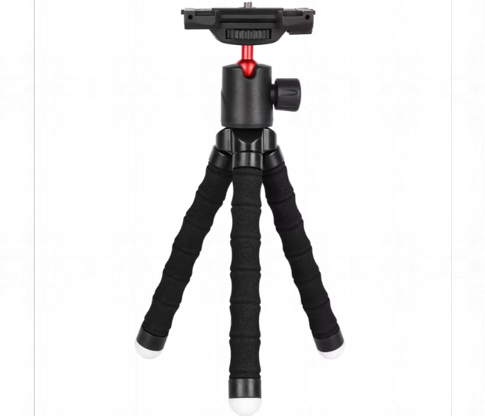 Porodo Table Tripod With Phone Holder - Zoom Image 2