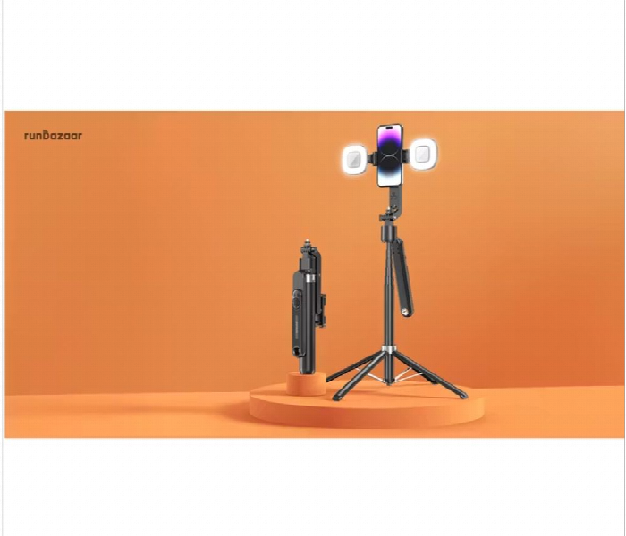Porodo Selfie Stick Pro X With 360  Ai Tracking - Zoom Image 3