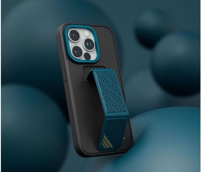 Levelo Morphix Case For Iphone 15 Pro Black Or Blue - Zoom Image 5