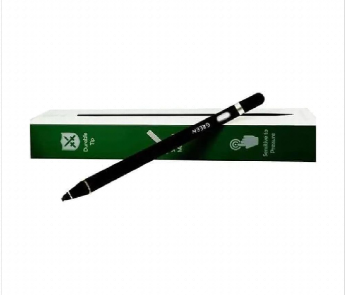 Green Lion Universal Touch Pen Fine 1.45Mm Tip Black - Zoom Image 2
