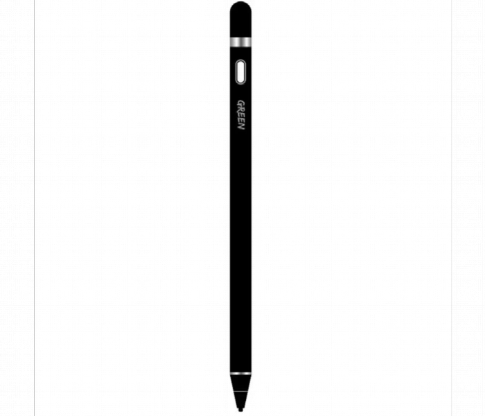 Green Lion Universal Touch Pen Fine 1.45Mm Tip Black - Zoom Image 1
