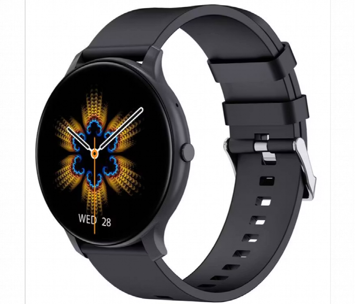 Green Lion Gt Fit Smart Watch 3.8V 230Mah Black - Zoom Image 1