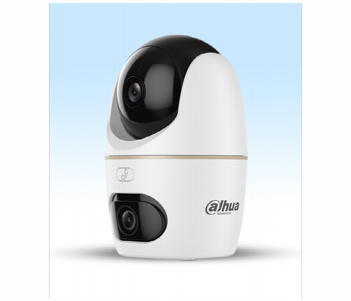 Dahua 3 3Mp Wi Fi Dual Lens Home Pt Camera H3D 3F - Zoom Image 1