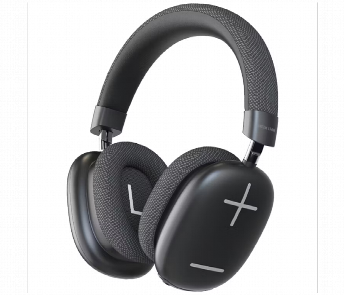 Green Lion Echo Max Headphone  Black - Zoom Image 1