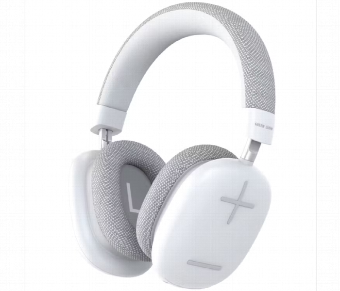 Green Lion Echo Max Headphone  White - Zoom Image 1