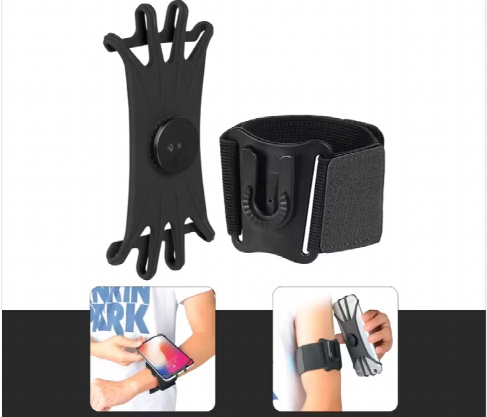 Green Lion Detachable Sports Armband 4 To  6.8Inch - Zoom Image 2