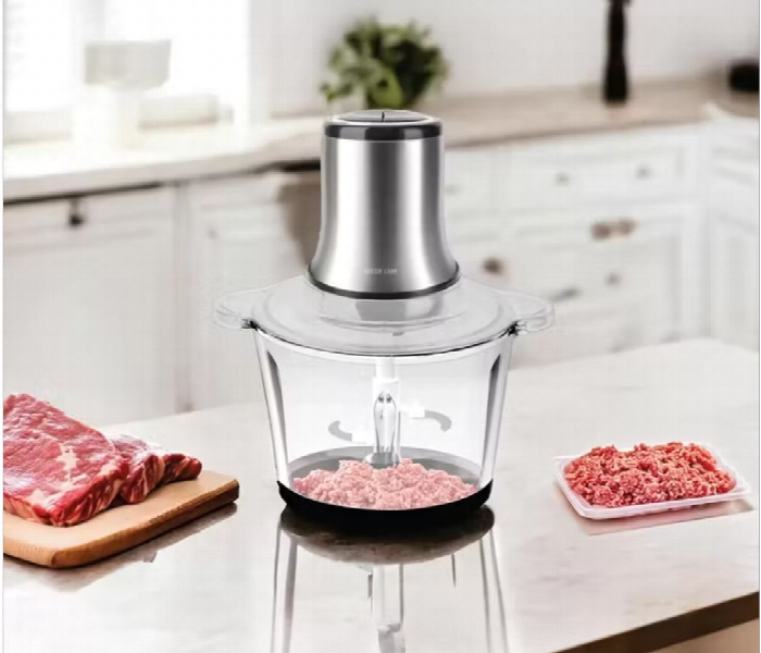 Green Lion Food Grinder Six Stainless Steel Blades - Zoom Image 3