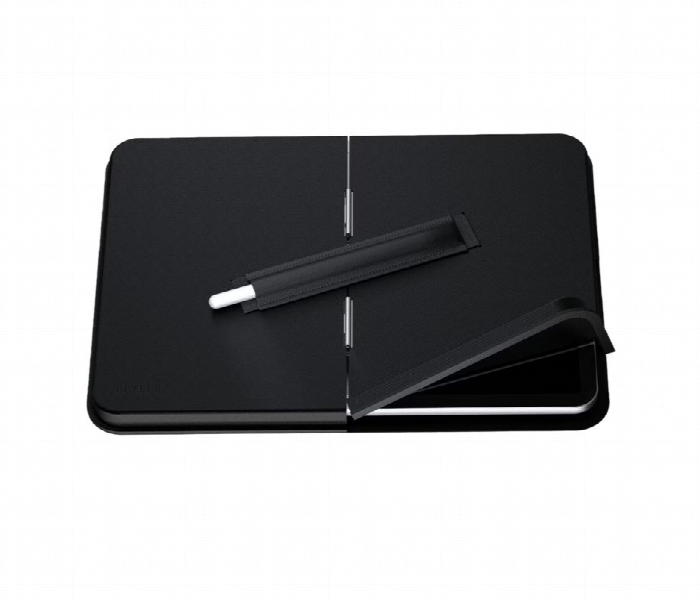 Levelo Omni 4 In 1 Case With Built In Hand Grip For Ipad Pro 13 Inch  2024 Black - Zoom Image 2