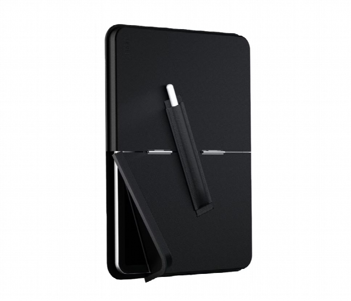 Levelo Omni 4 In 1 Case With Built In Hand Grip For Ipad Pro 11 Inch 2024 Black - Zoom Image 2