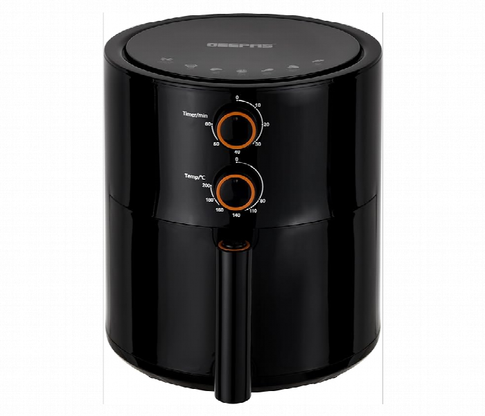Geepas Gaf37513 Air Fryer 4L Non Stick Coating Pot With Vortex Frying Technology - Zoom Image 1