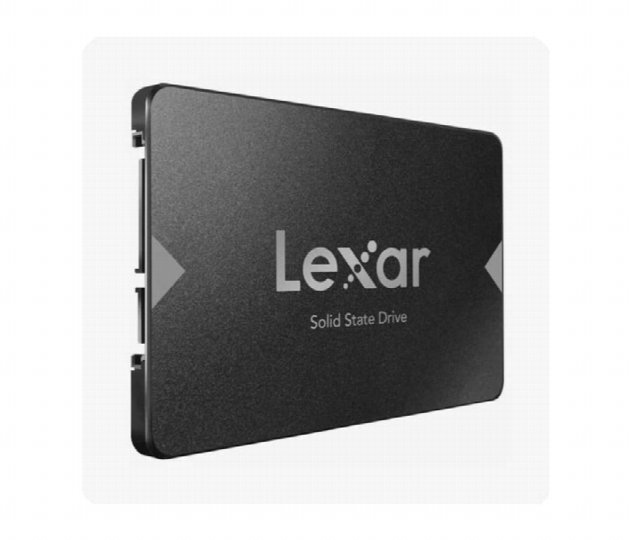 Lexar Ns100 2.5 Sata 6 Gb S Ssd 1 Tb - Zoom Image