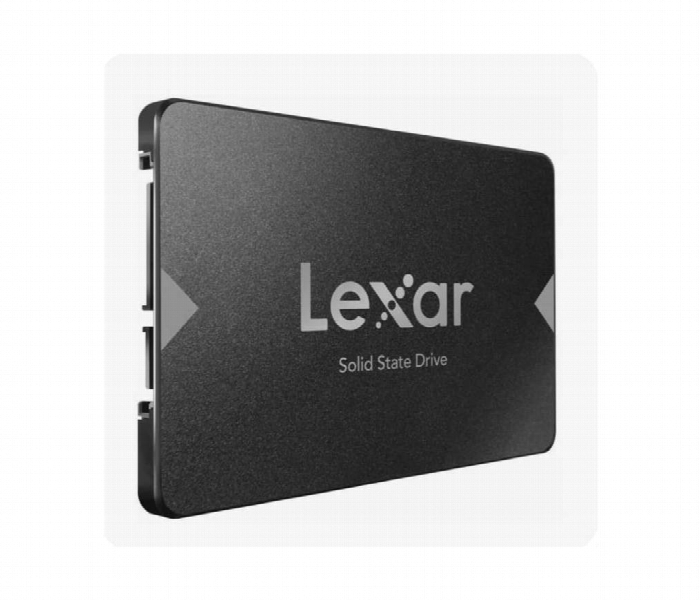 Lexar Ns100 2.5 Sata 6 Gb S Ssd 512 Gb - Zoom Image