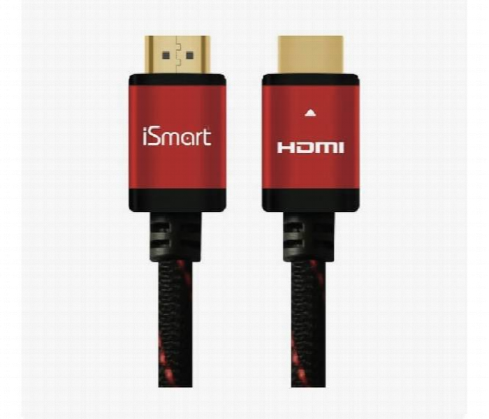 Ismart Hdmi To Hdmi Ic 715 Cable 5M - Zoom Image