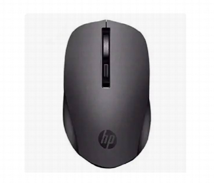 Hp S1000 Plus Silent Wireless Mouse - Zoom Image