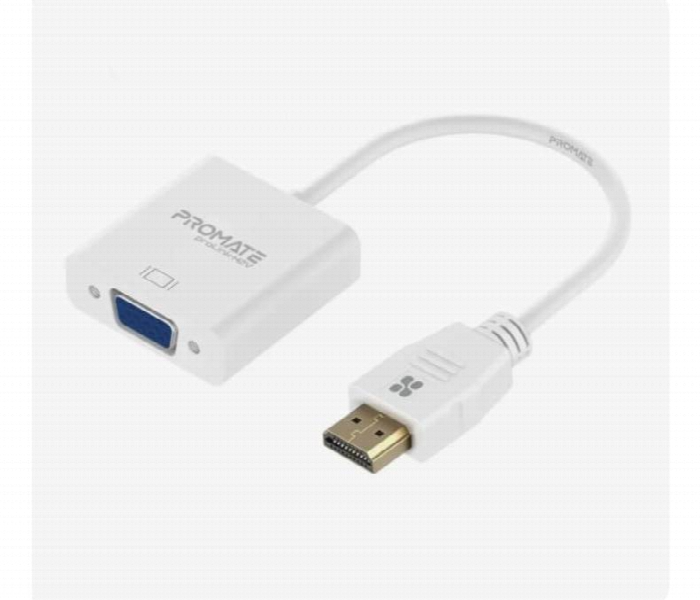 Promate Hdmi To Vga Adapter Kit - Zoom Image