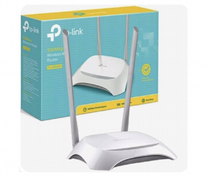 Tp Link Wireless And Router Ti Wr840N - Zoom Image