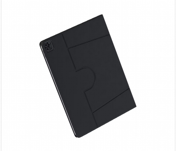 Levelo Elegante Folio Ipad Pro 13 Inch 2024 Case Black - Zoom Image 3