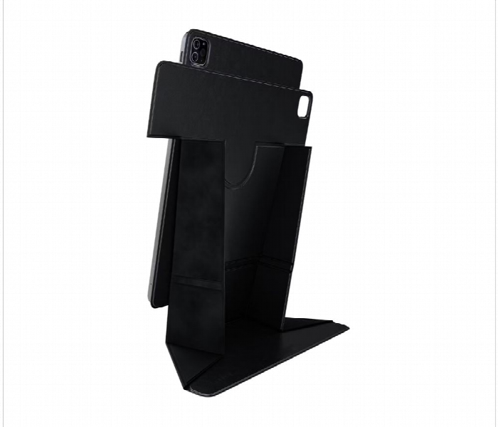 Levelo Elegante Folio Ipad Pro 11 Inch 2024 Case Black - Zoom Image 2