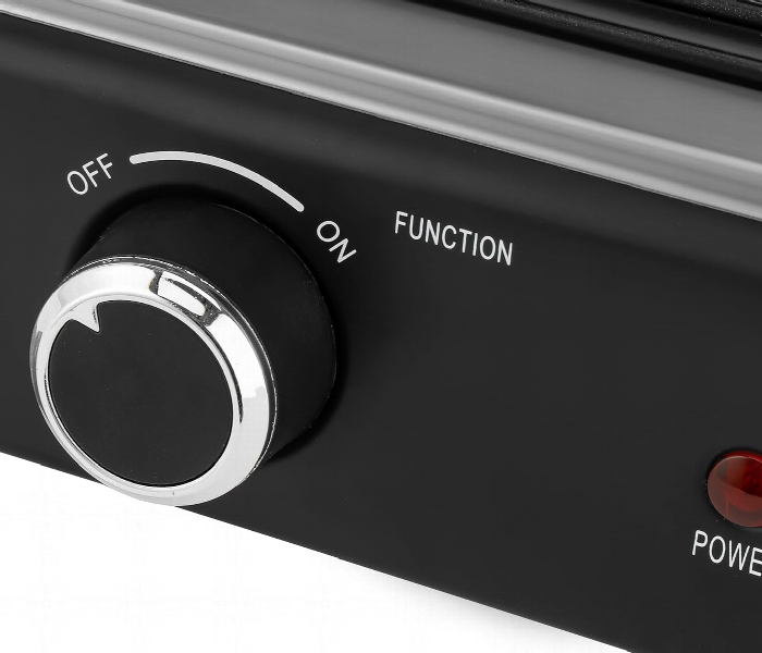 Geepas Gbg63060 Fast Indoor Grill Thermostat Control For Versatile Cooking - Zoom Image 8