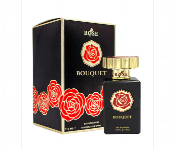 Maison Asrar Rose Bouquet  Edp 110Ml  Inspired By Delina Exclusif Parfums De Marly - Zoom Image 3