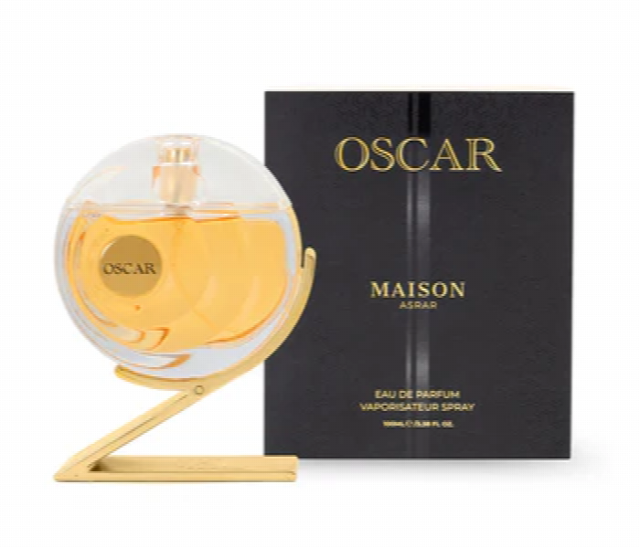 Maison Asrar Oscar  Edp 100Ml  Inspired By Bvlgari Le Gemme Tygar - Zoom Image 1