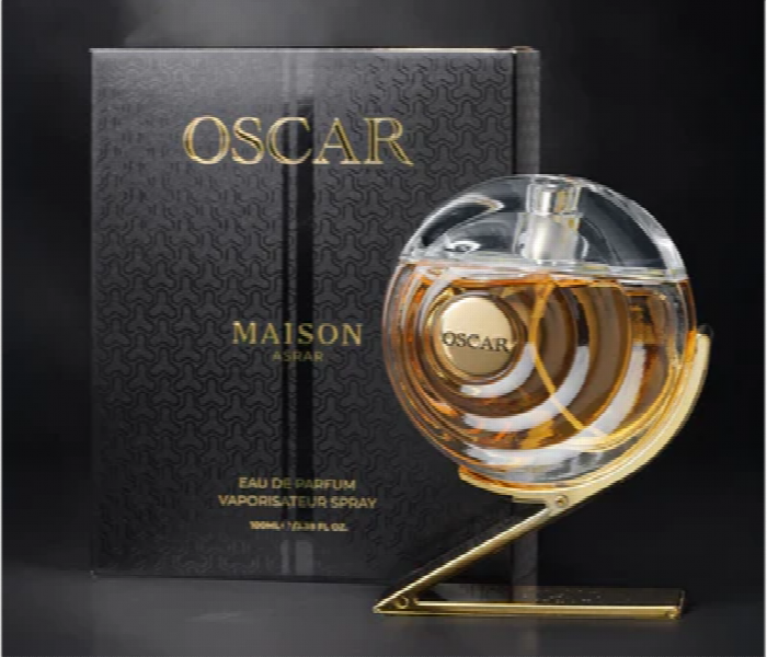 Maison Asrar Oscar  Edp 100Ml  Inspired By Bvlgari Le Gemme Tygar - Zoom Image 4