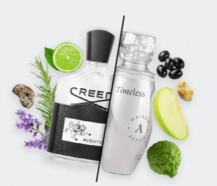 Maison Asrar Timeless  Edp 100Ml Inspired By Aventus Creed - Zoom Image 2