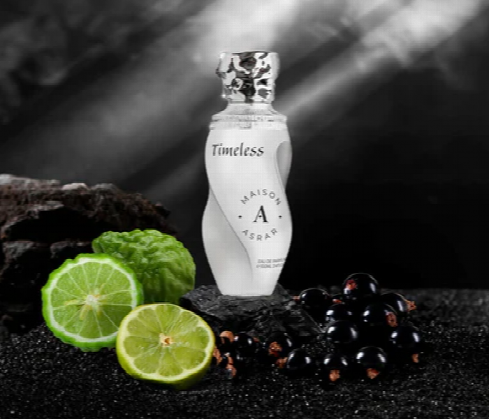 Maison Asrar Timeless  Edp 100Ml Inspired By Aventus Creed - Zoom Image 4